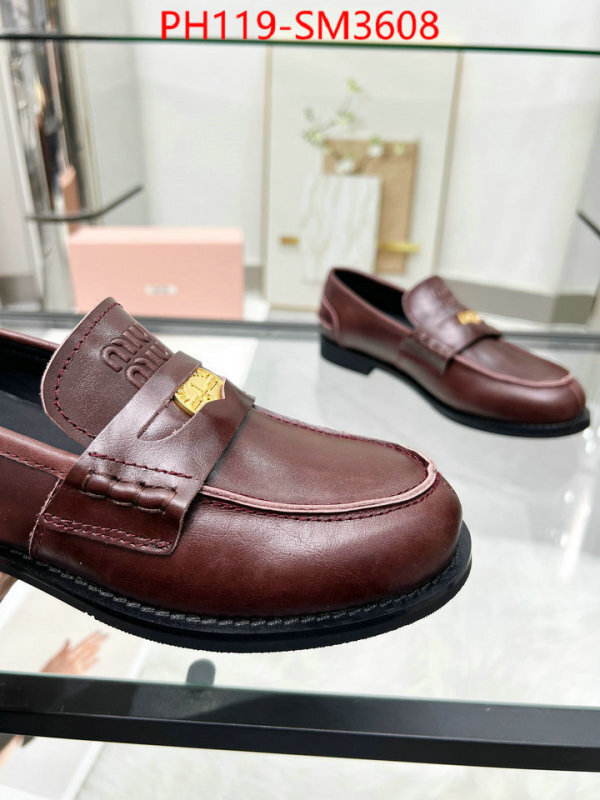 Women Shoes-Miu Miu ID: SM3608 $: 119USD