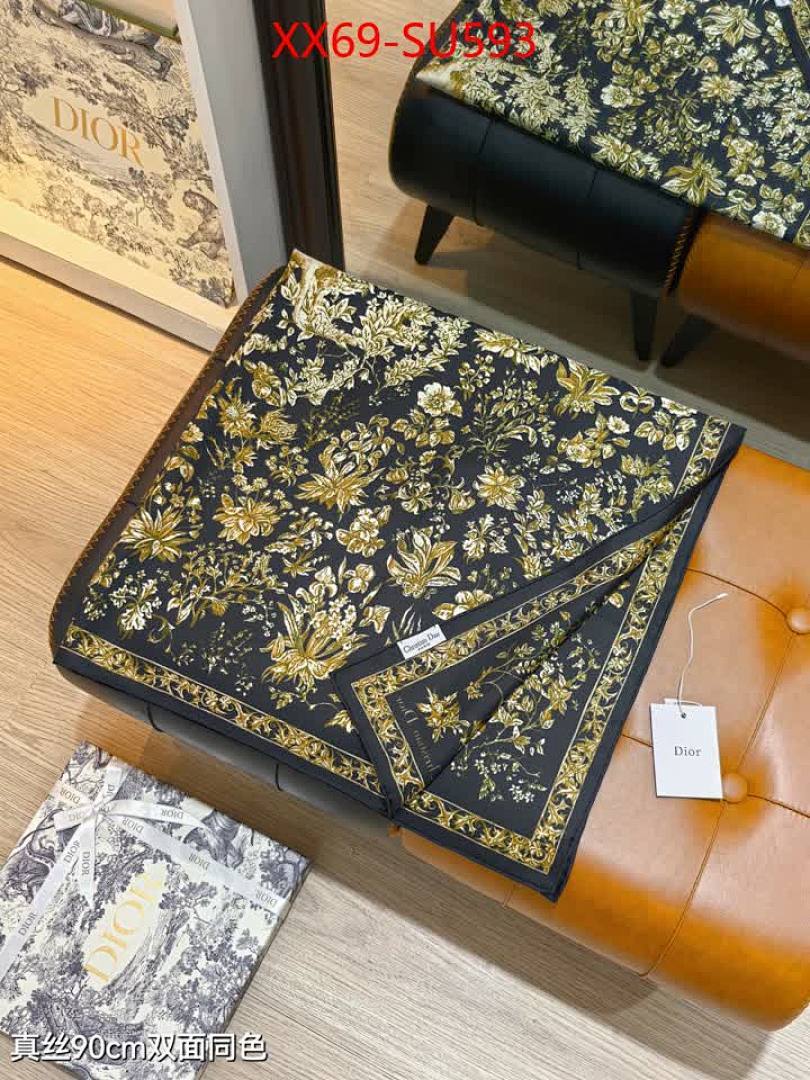 Scarf-Dior ID: SU593 $: 69USD