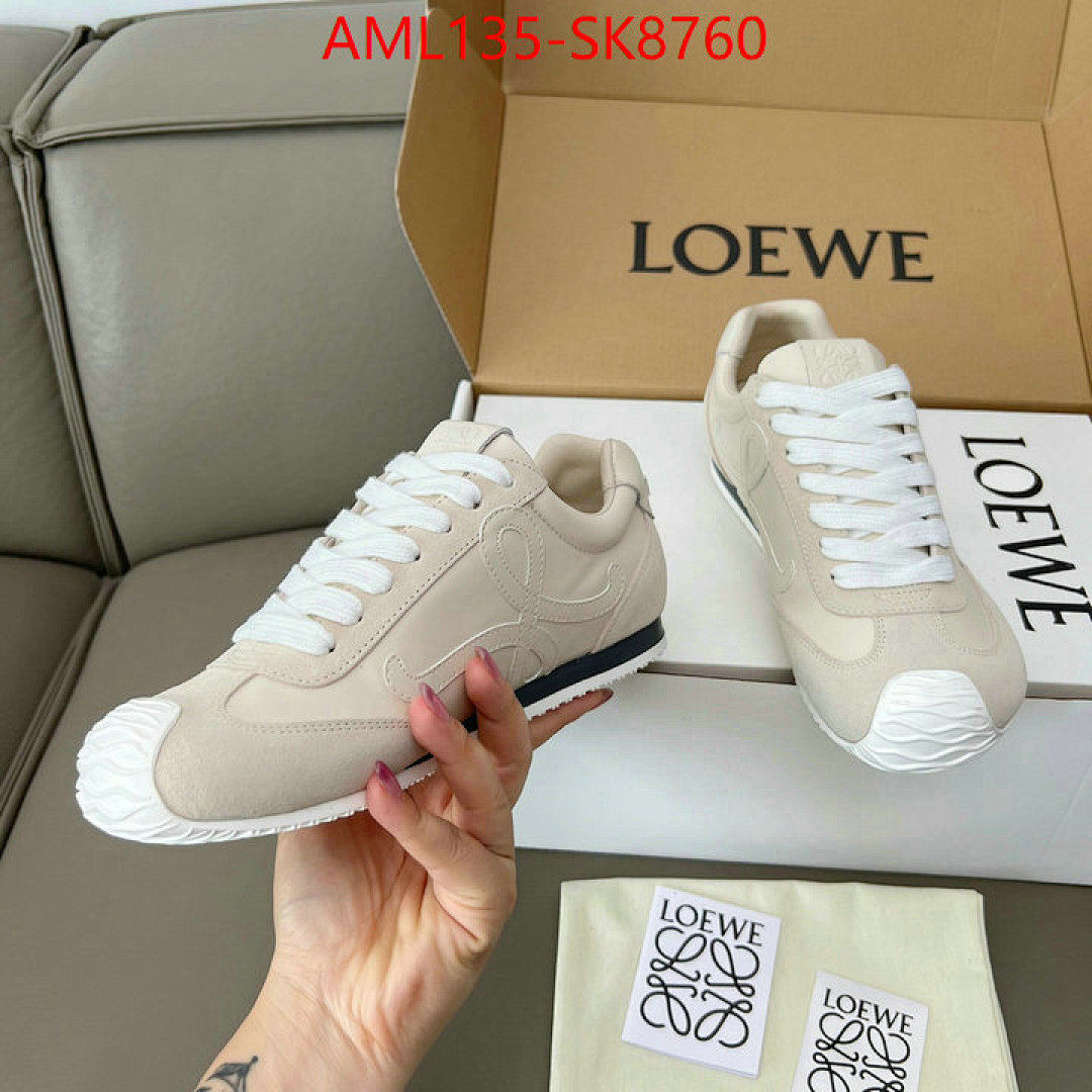 Women Shoes-Loewe ID: SK8760 $: 135USD
