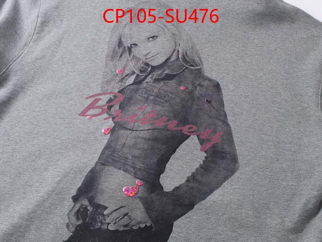 Clothing-Balenciaga ID: SU476 $: 105USD