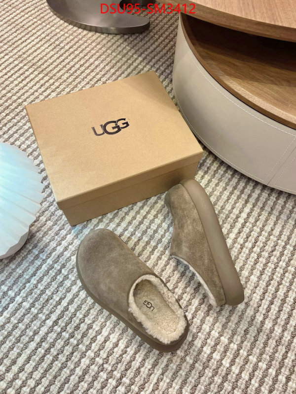 Women Shoes-UGG unsurpassed quality ID: SM3412 $: 95USD