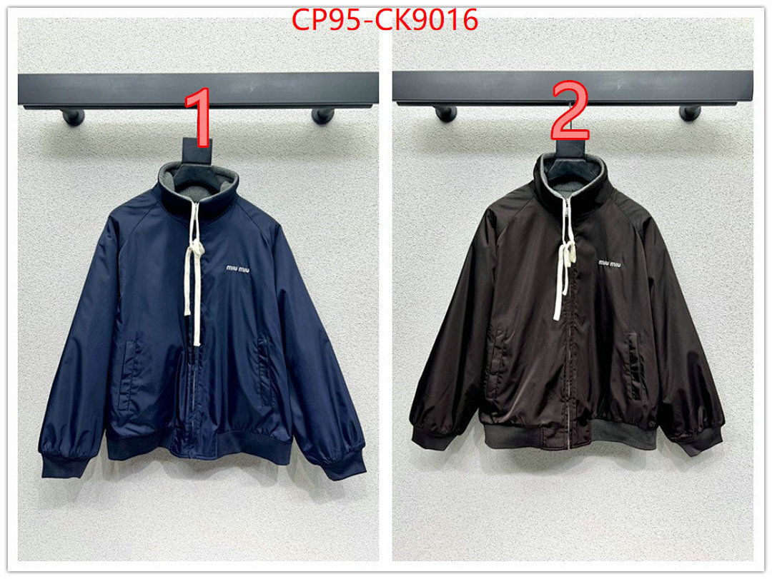 Clothing-MIU MIU ID: CK9016 $: 95USD