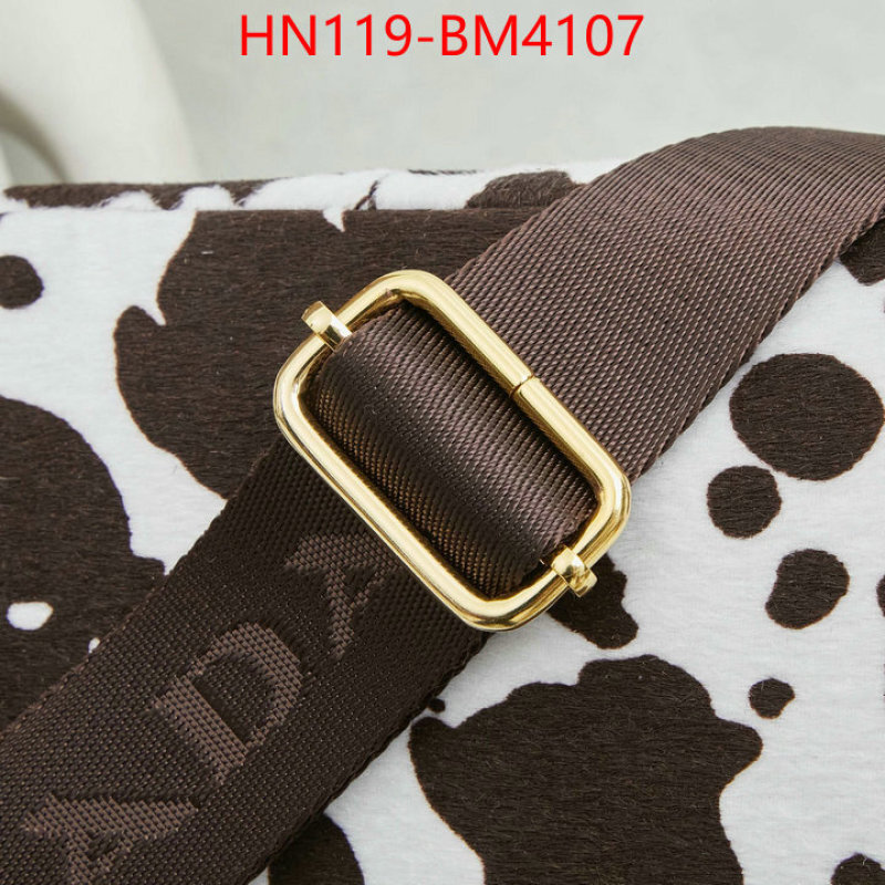Prada Bags(4A)-Handbag- ID: BM4107 $: 119USD,