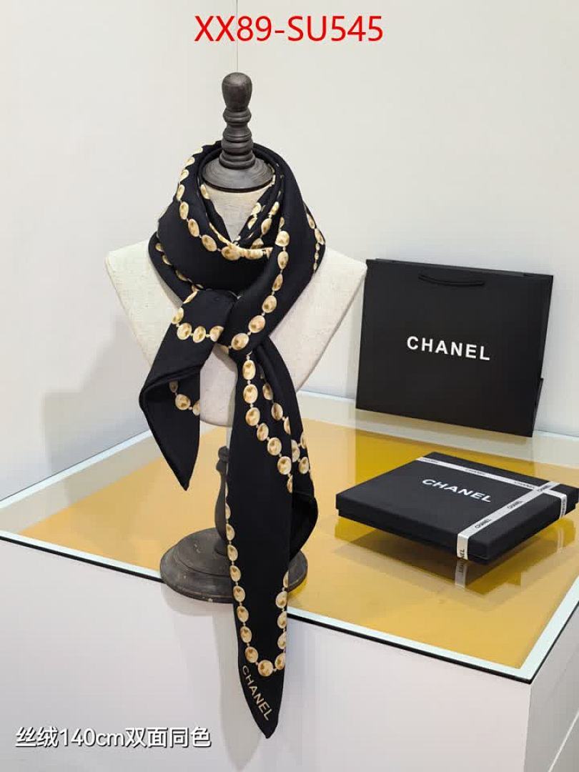 Scarf-Chnel ID: SU545 $: 89USD