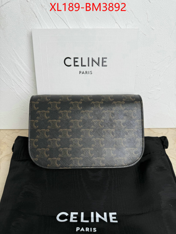 Celine Bags(TOP)-Crossbody- ID: BM3892 $: 189USD,