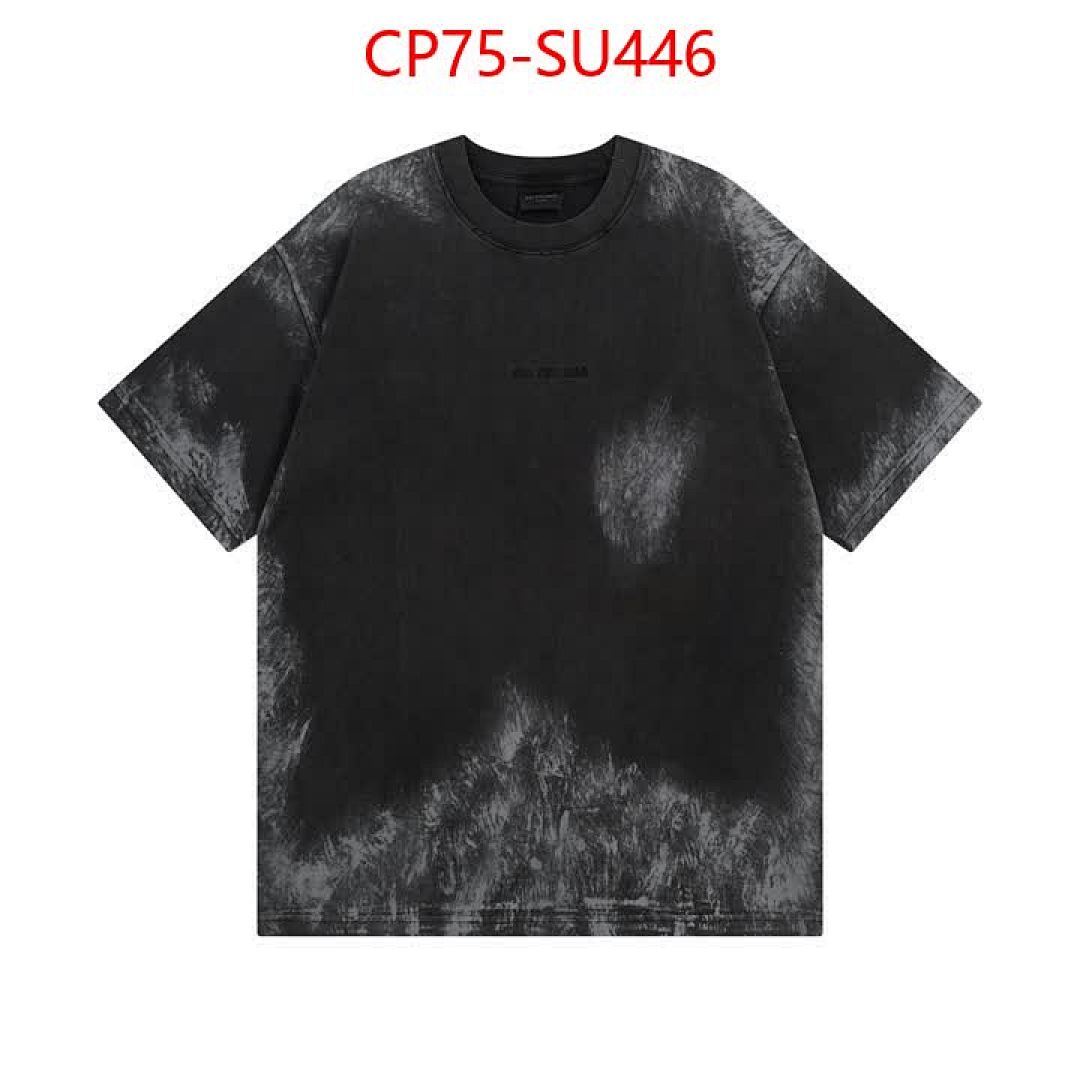 Clothing-Balenciaga ID: SU446 $: 75USD