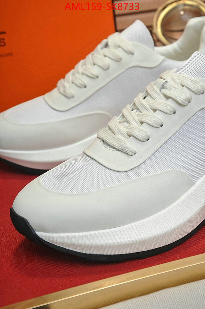 Men Shoes-Hermes ID: SK8733 $: 159USD