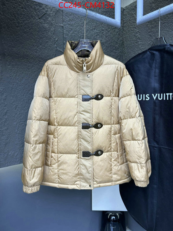 Down jacket Women-LV ID: CM4132 $: 245USD