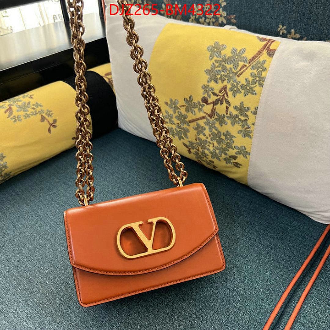Valentino Bags(TOP)-Crossbody- ID: BM4322 $: 265USD,