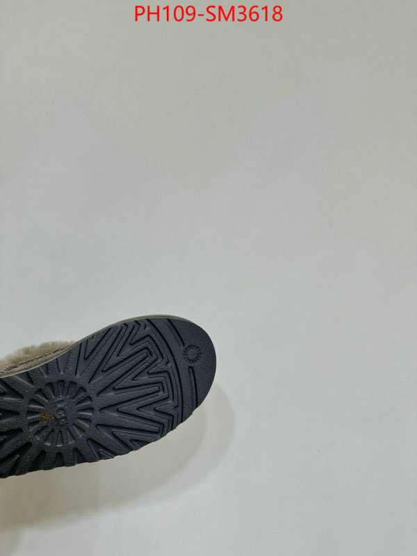 Women Shoes-UGG ID: SM3618 $: 109USD