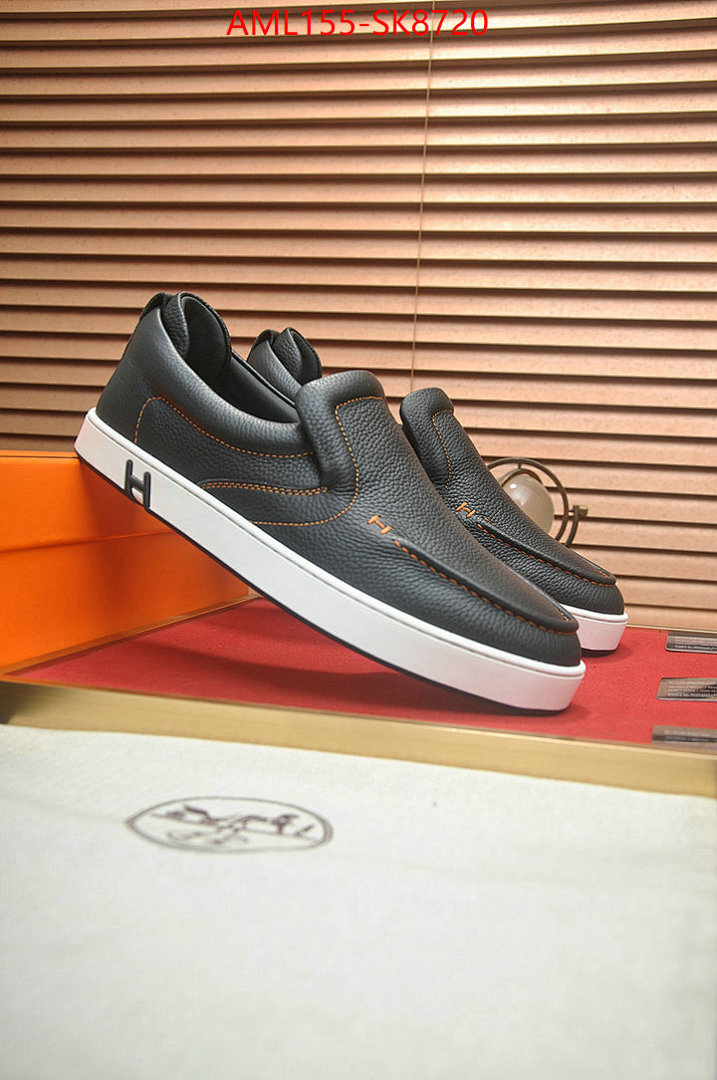 Men Shoes-Hermes ID: SK8720 $: 155USD