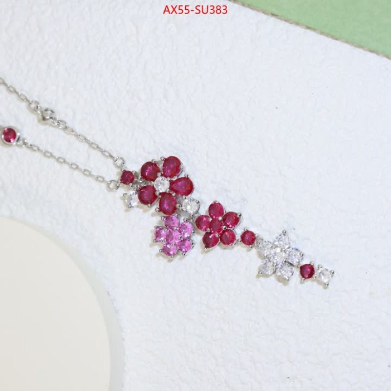 Jewelry-Van Cleef Arpels ID: SU383 $: 55USD