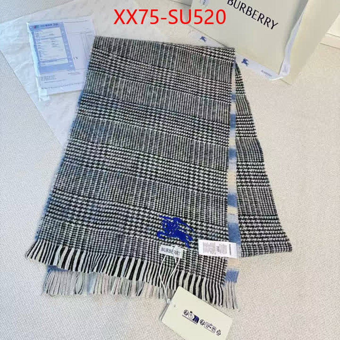 Scarf-Burberry ID: SU520 $: 75USD