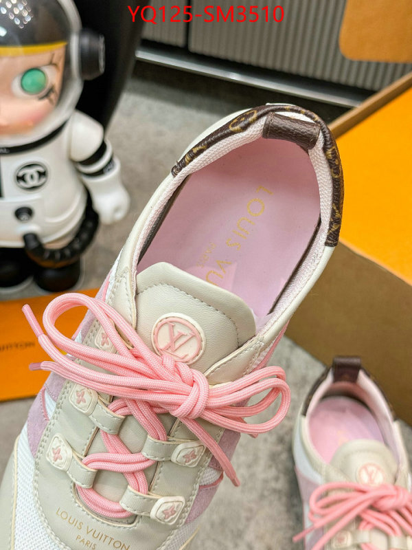 Women Shoes-LV ID: SM3510 $: 125USD