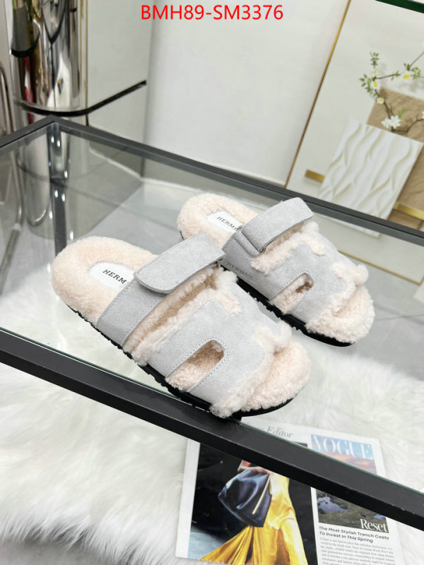 Women Shoes-Hermes where to buy fakes ID: SM3376 $: 89USD