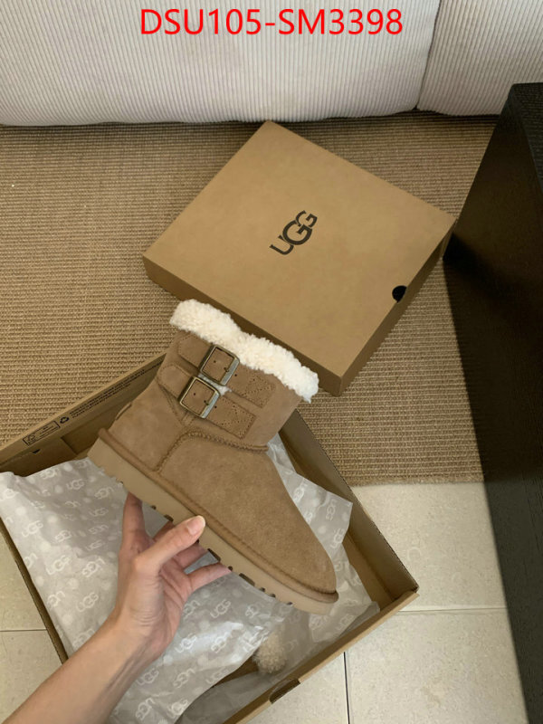 Women Shoes-Boots is it ok to buy ID: SM3398 $: 105USD