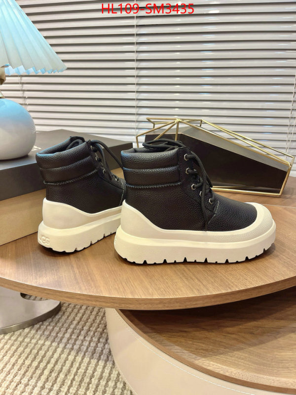 Men Shoes-UGG buy cheap replica ID: SM3435 $: 109USD