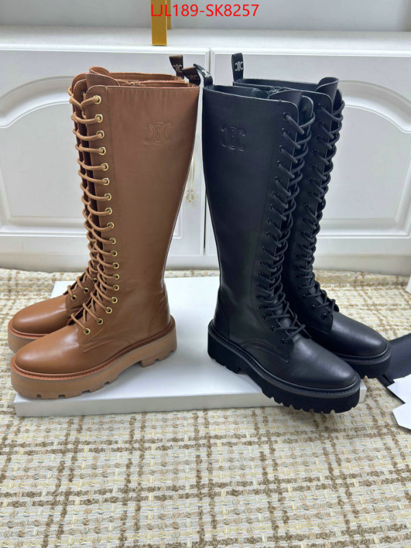 Women Shoes-CELINE best aaaaa ID: SK8257 $: 189USD