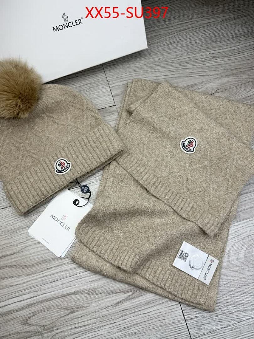 Cap(Hat)-Moncler ID: SU397 $: 55USD
