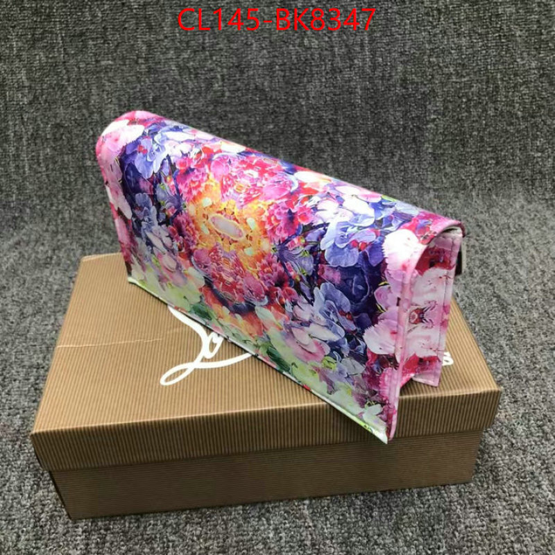 Christian Louboutin Bags(TOP)-Crossbody- ID: BK8347 $: 145USD,