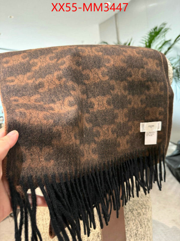 Scarf-CELINE what is a counter quality ID: MM3447 $: 55USD