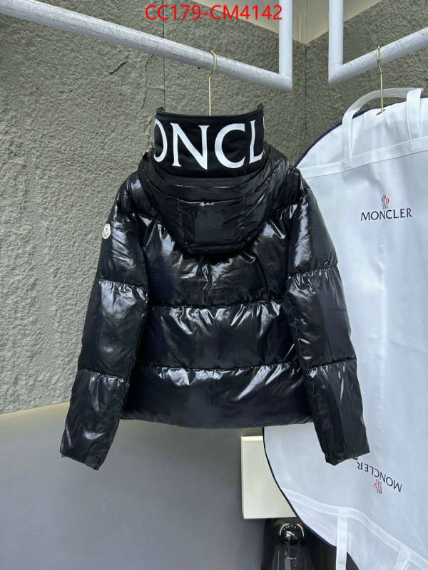 Down jacket Women-Moncler ID: CM4142 $: 179USD