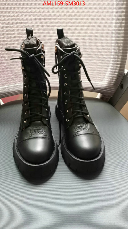 Women Shoes-Boots fake aaaaa ID: SM3013 $: 159USD