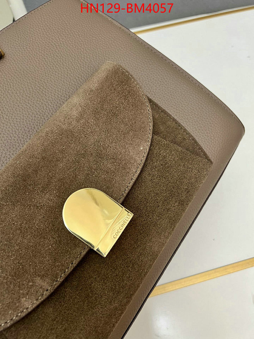 Coccinelle(4A)-Handbag- ID: BM4057 $: 129USD,