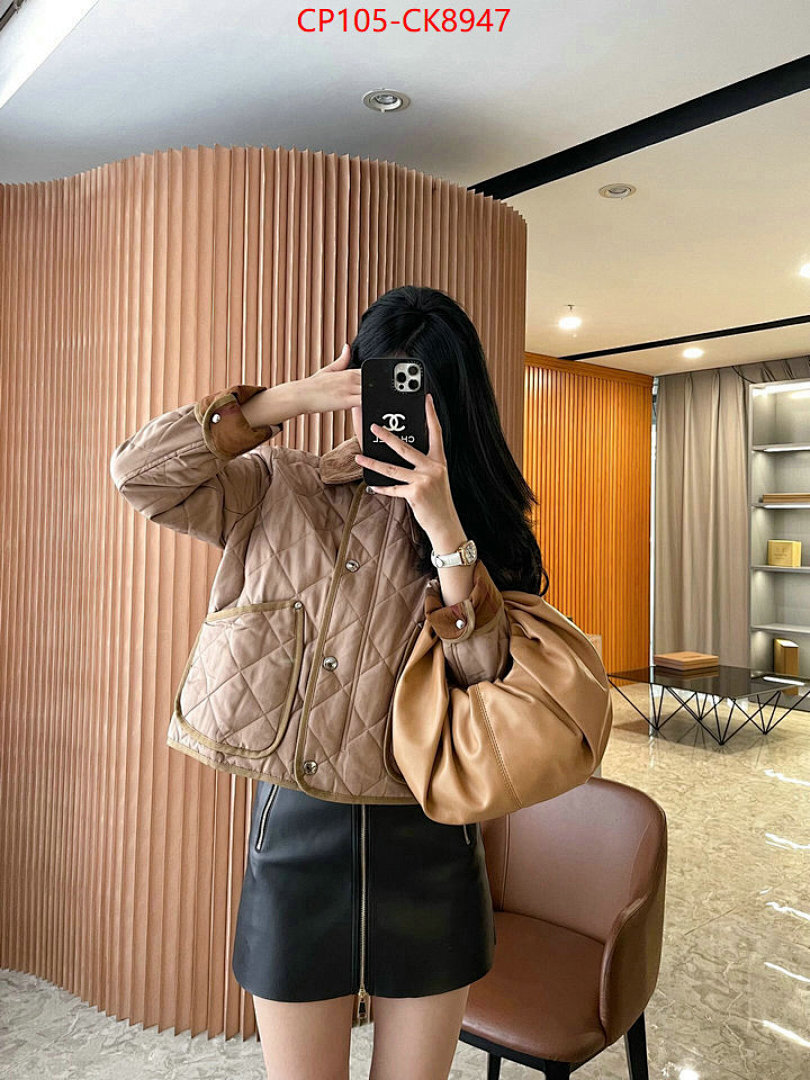 Down jacket Women-Burberry ID: CK8947 $: 105USD