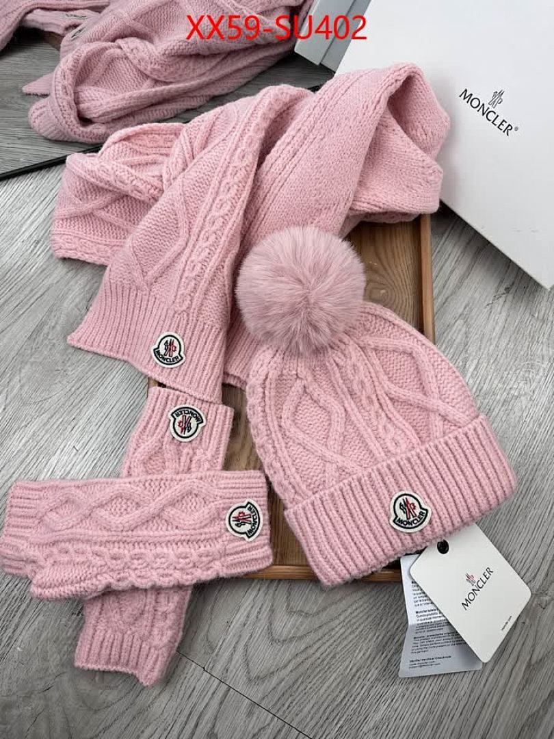 Cap(Hat)-Moncler ID: SU402 $: 59USD