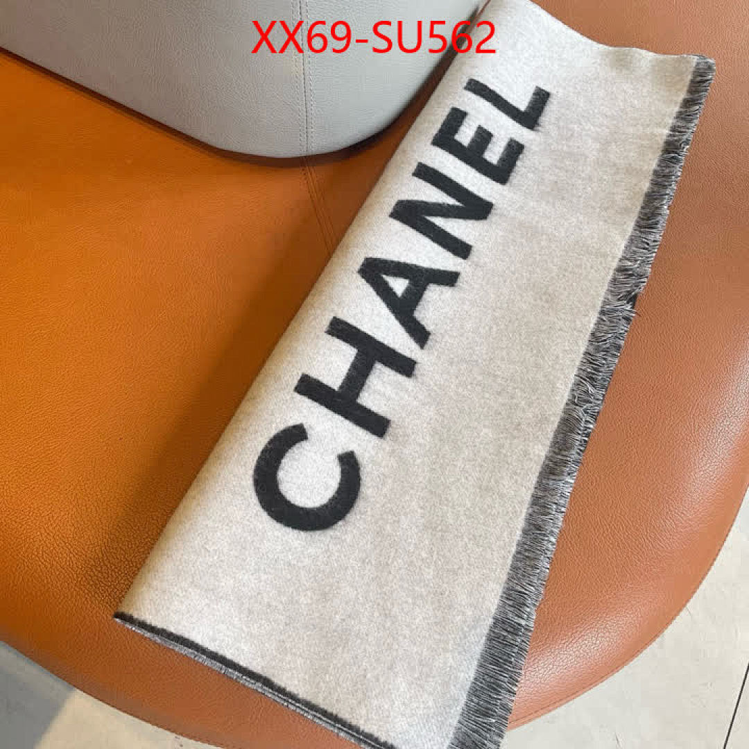 Scarf-Chnel ID: SU562 $: 69USD