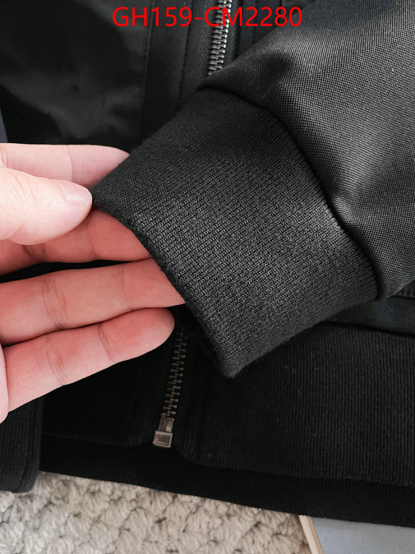 Clothing Set-Prada ID: CM2280 $: 159USD