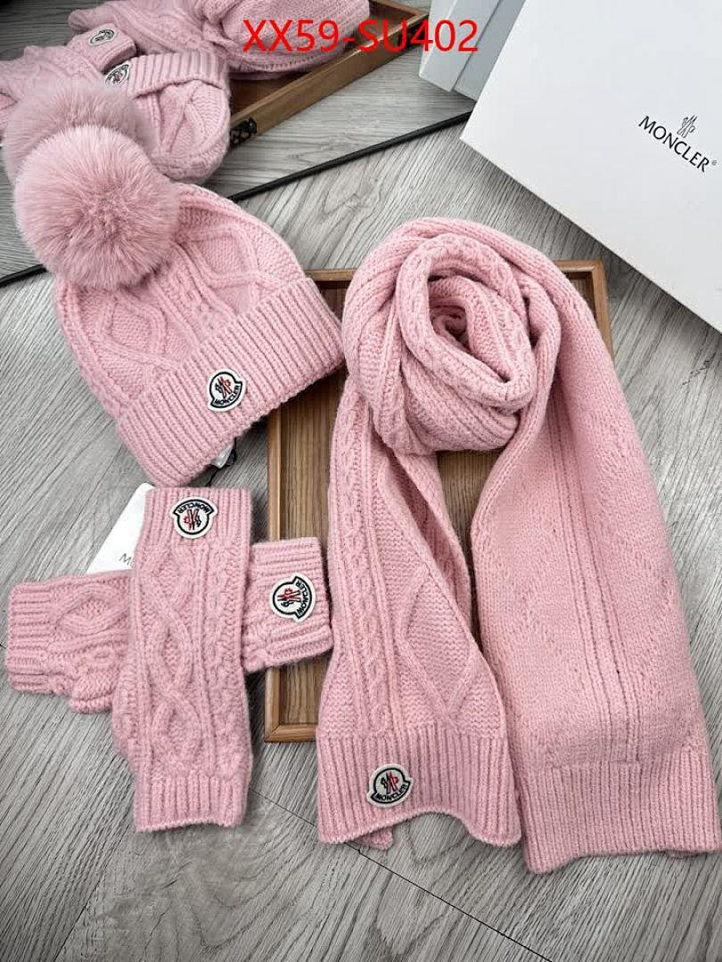 Cap(Hat)-Moncler ID: SU402 $: 59USD