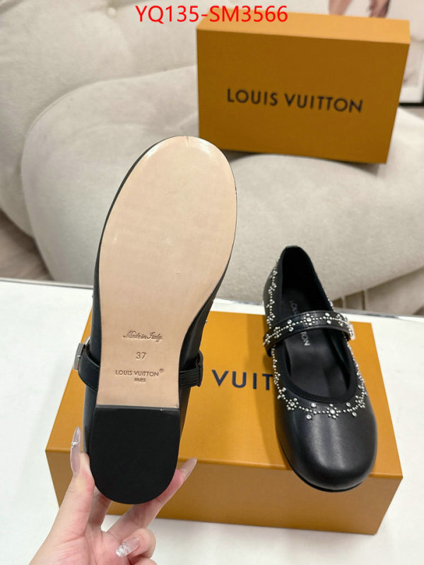Women Shoes-LV ID: SM3566 $: 135USD