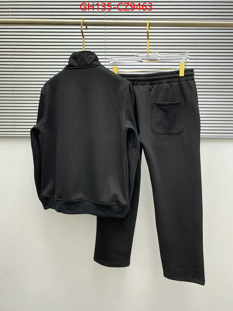 Clothing Set-Prada ID: CZ9463 $: 135USD