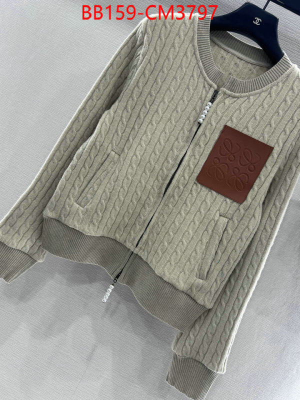 Clothing-Loewe ID: CM3797 $: 159USD