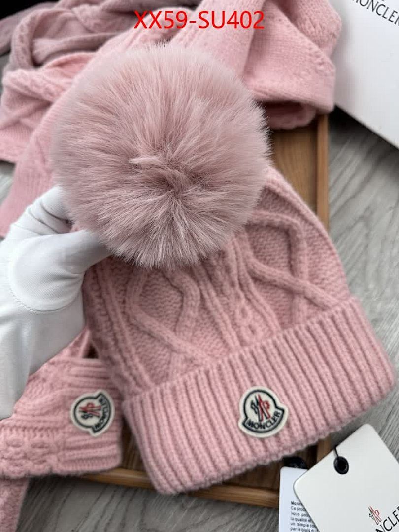 Cap(Hat)-Moncler ID: SU402 $: 59USD