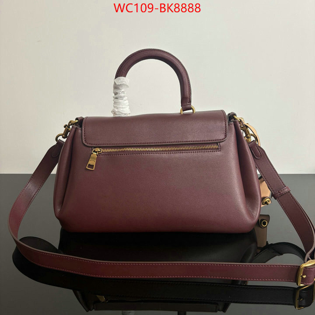 Coach Bags(4A)-Handbag- ID: BK8888 $: 109USD,