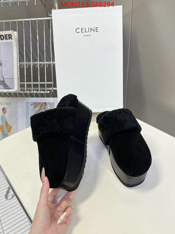 Women Shoes-CELINE the online shopping ID: SK8294 $: 135USD