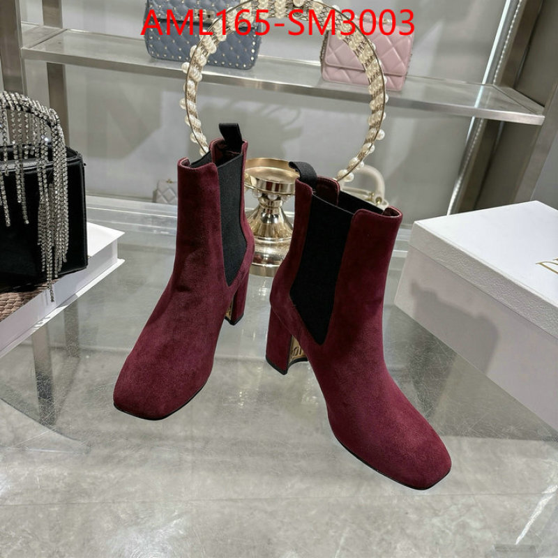 Women Shoes-Dior where to buy high quality ID: SM3003 $: 165USD