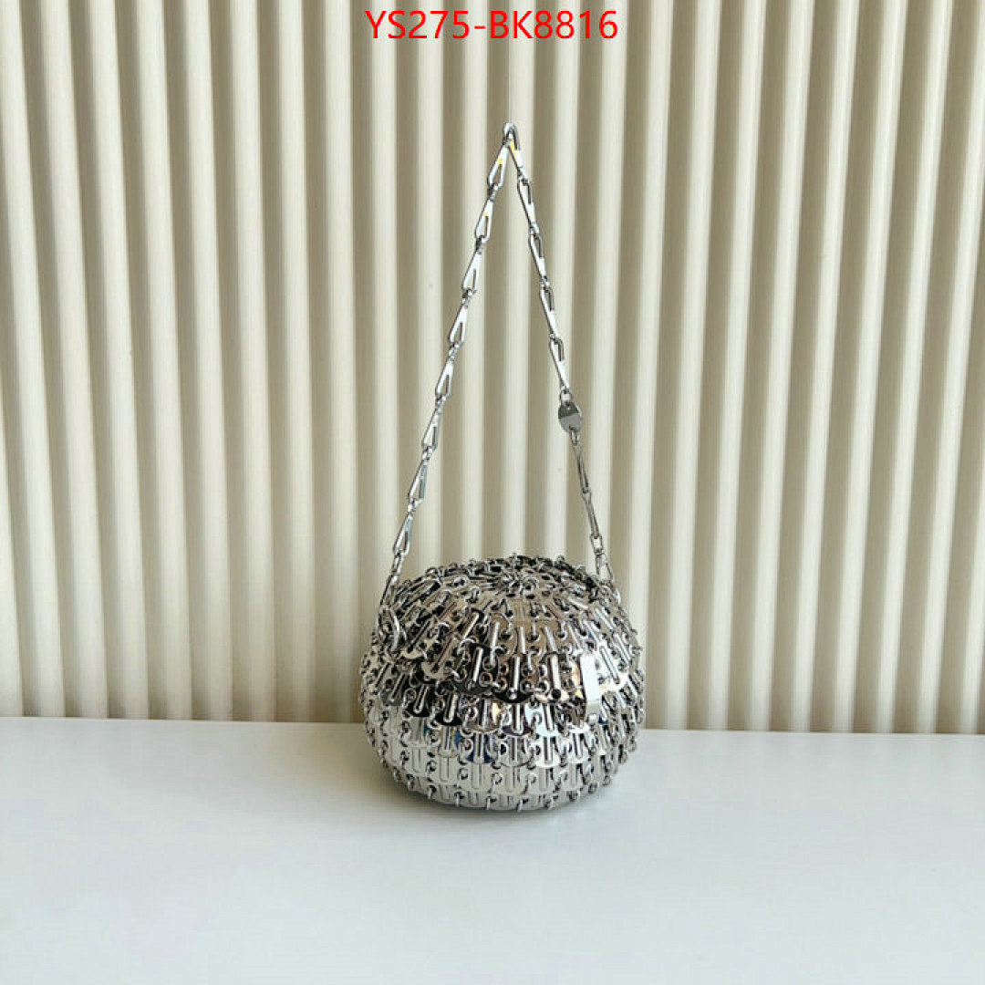 Paco Rabanne Bags(TOP)-Crossbody- ID: BK8816 $: 275USD,