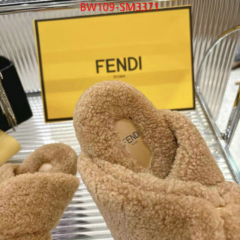 Women Shoes-Fendi fashion ID: SM3371 $: 109USD