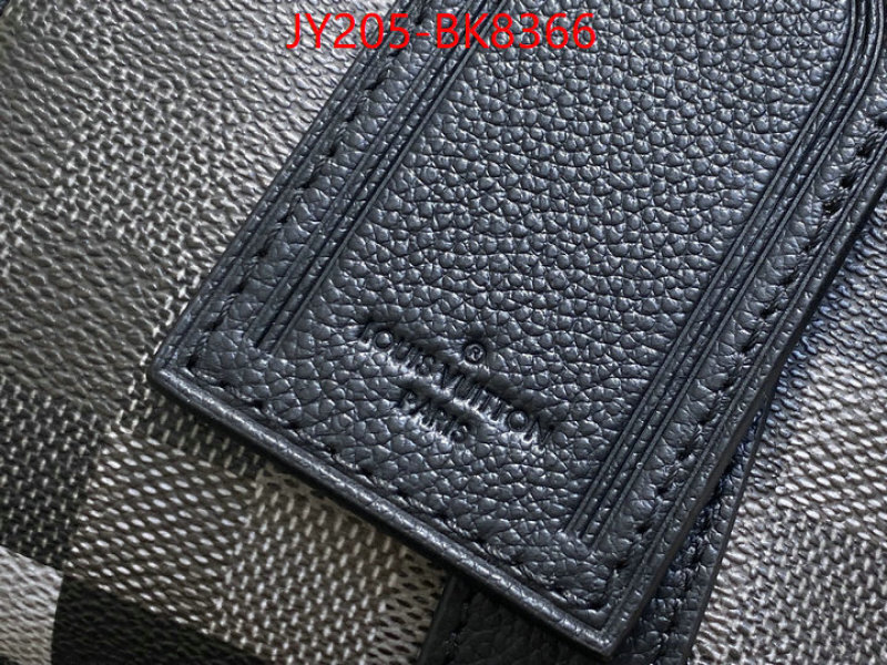 LV Bags(TOP)-Keepall BandouliRe 45-50- ID: BK8366 $: 205USD,