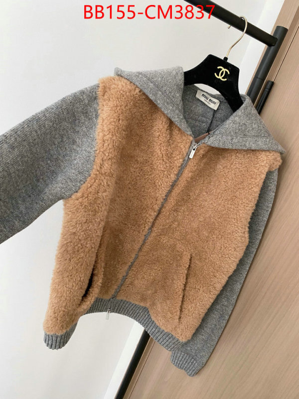 Clothing-MIU MIU ID: CM3837 $: 155USD