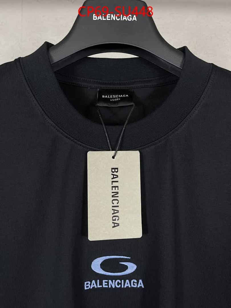 Clothing-Balenciaga ID: SU448 $: 69USD