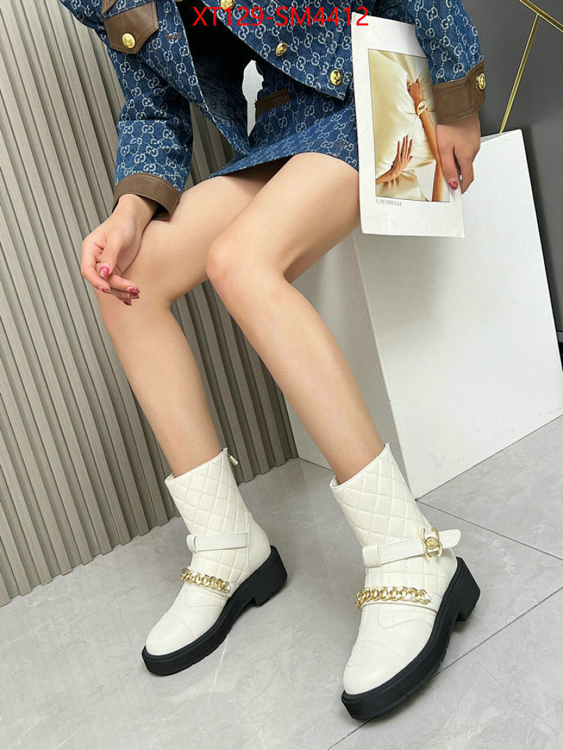 Women Shoes-Boots ID: SM4412 $: 129USD