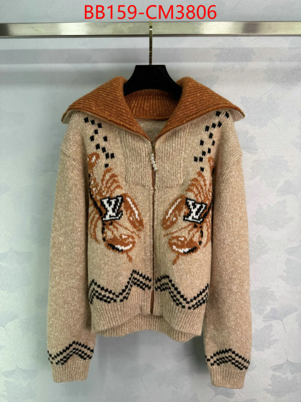Clothing-LV ID: CM3806 $: 159USD