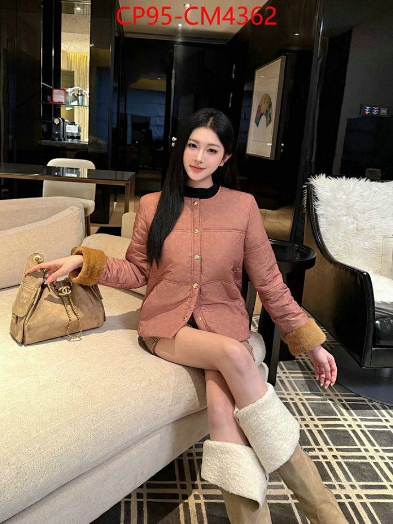 Clothing-LV ID: CM4362 $: 95USD