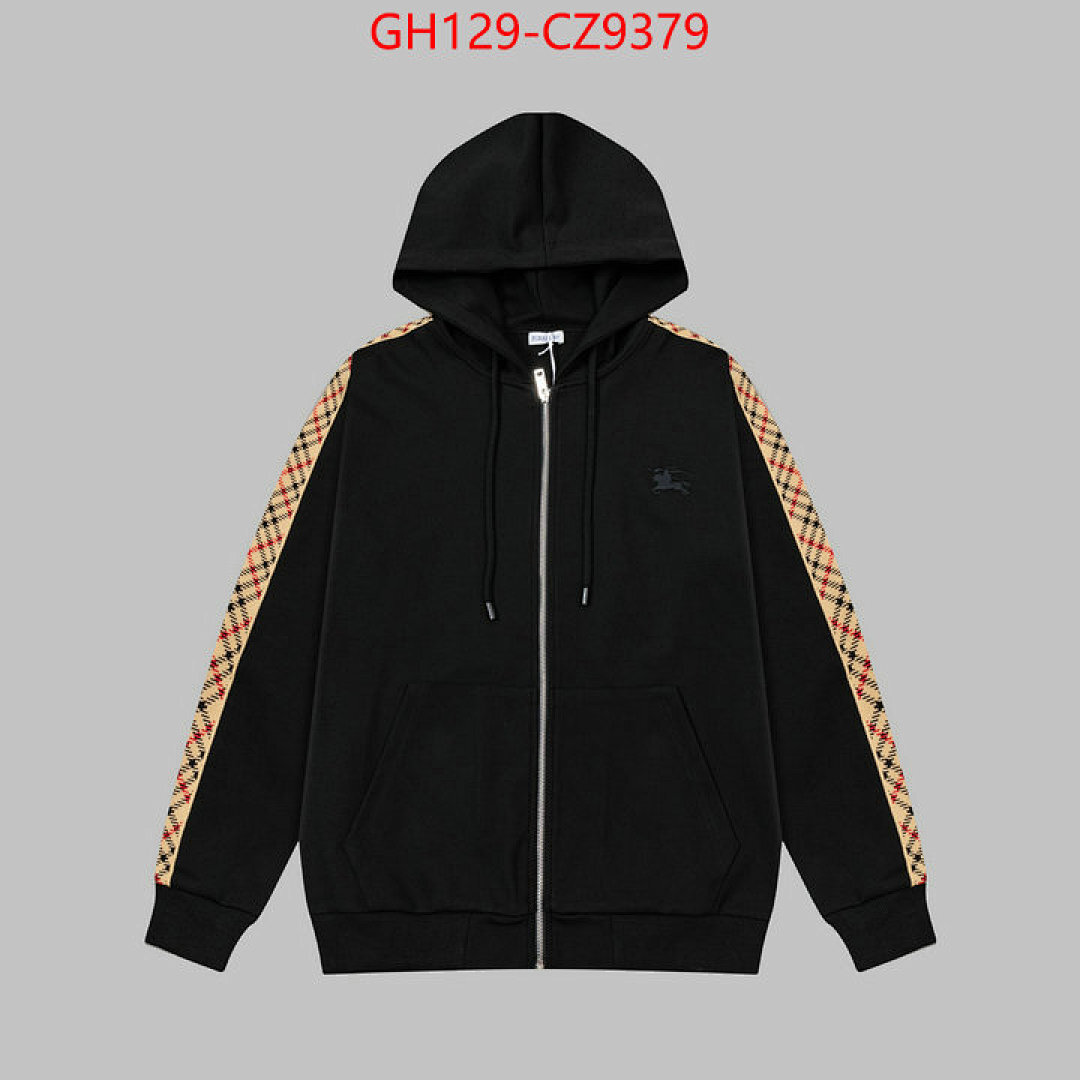 Clothing Set-Burberry ID: CZ9379 $: 129USD