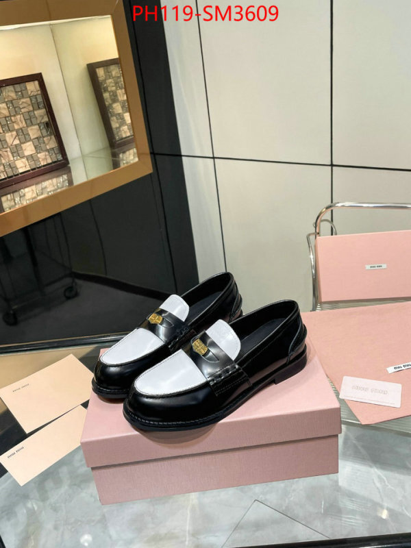 Women Shoes-Miu Miu ID: SM3609 $: 119USD